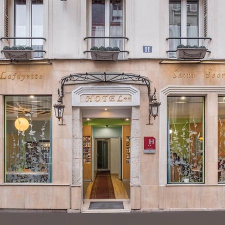Saint Georges Lafayette Hotell Paris Eksteriør bilde