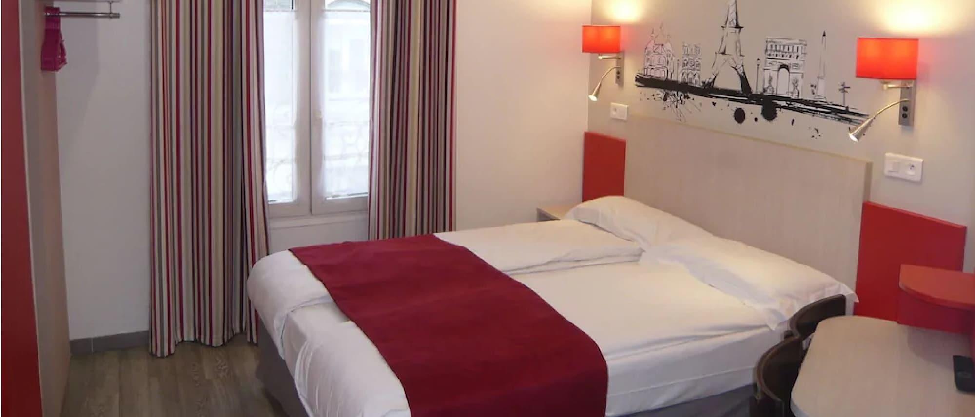 Saint Georges Lafayette Hotell Paris Eksteriør bilde