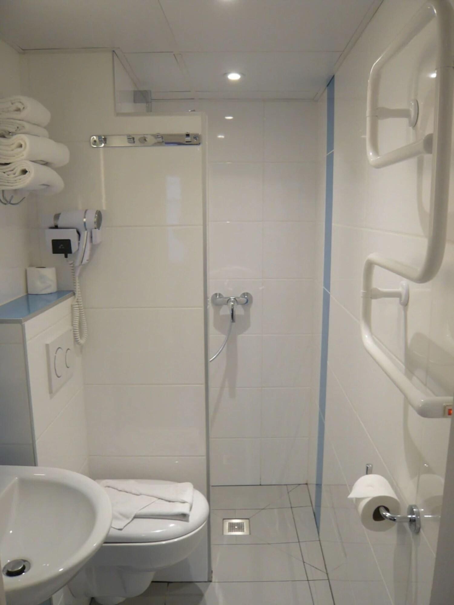 Saint Georges Lafayette Hotell Paris Eksteriør bilde