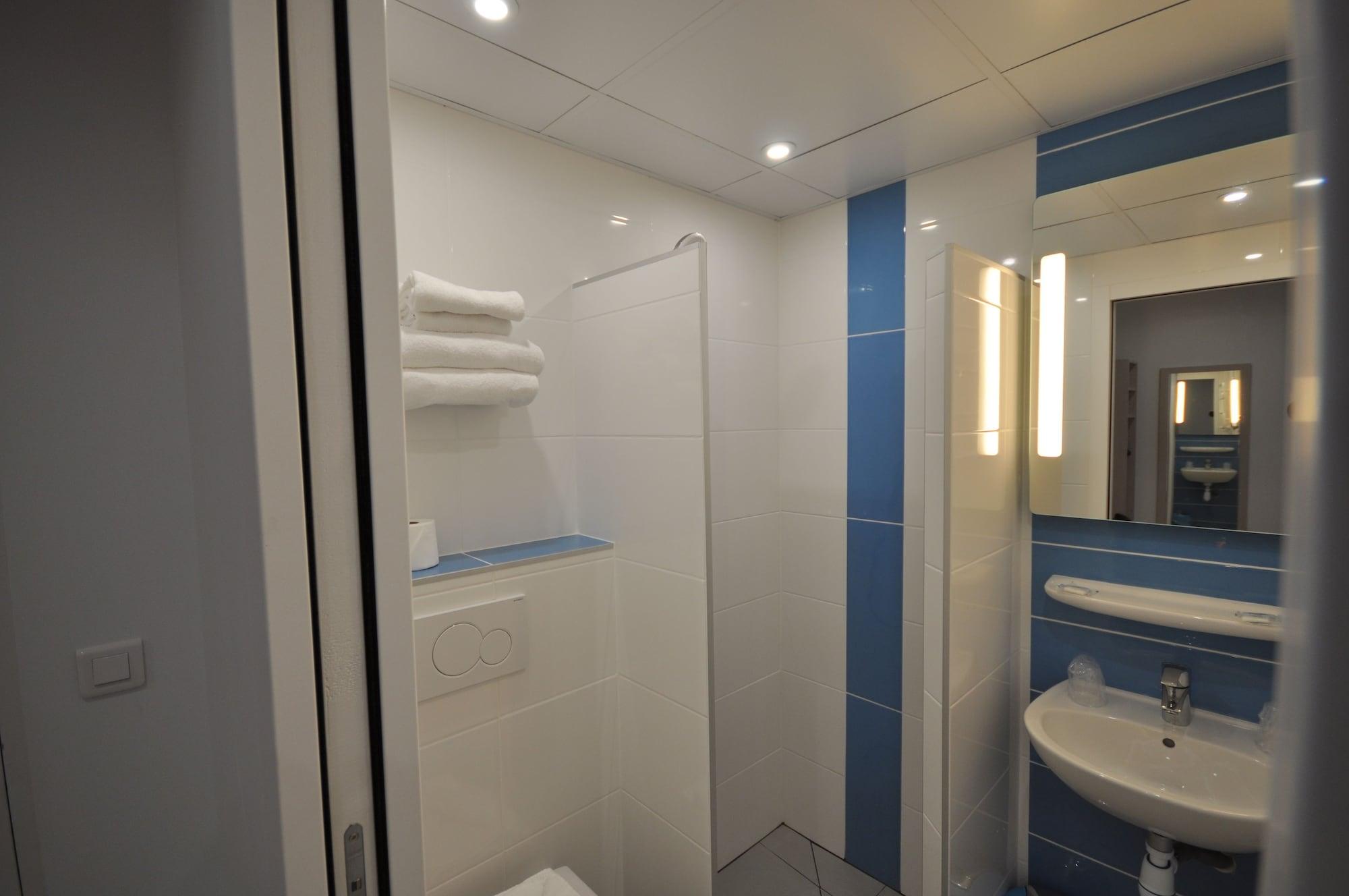 Saint Georges Lafayette Hotell Paris Eksteriør bilde