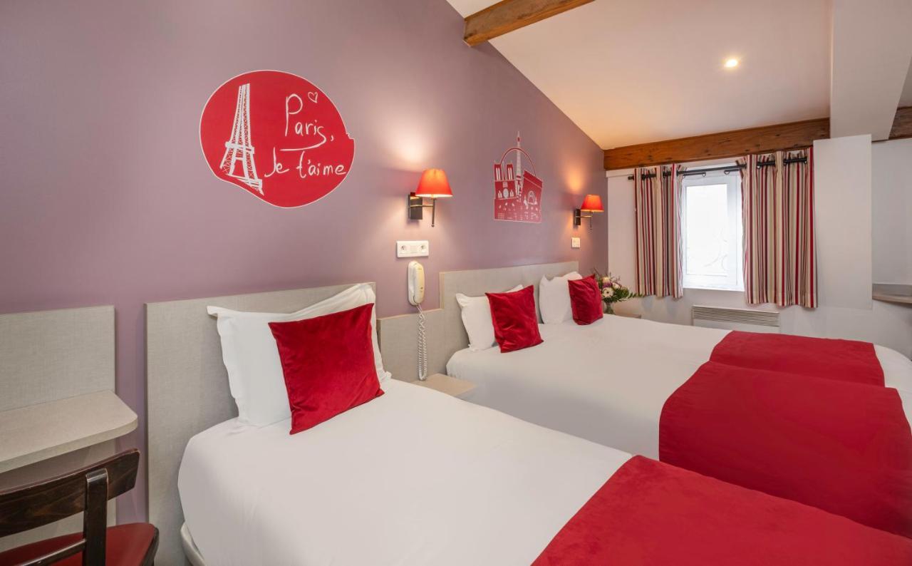 Saint Georges Lafayette Hotell Paris Rom bilde