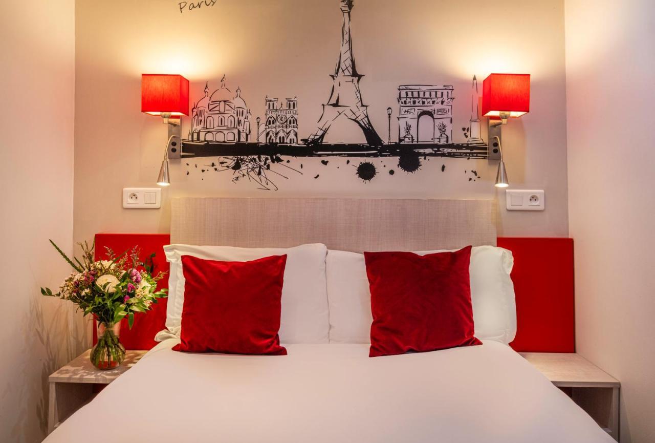 Saint Georges Lafayette Hotell Paris Eksteriør bilde