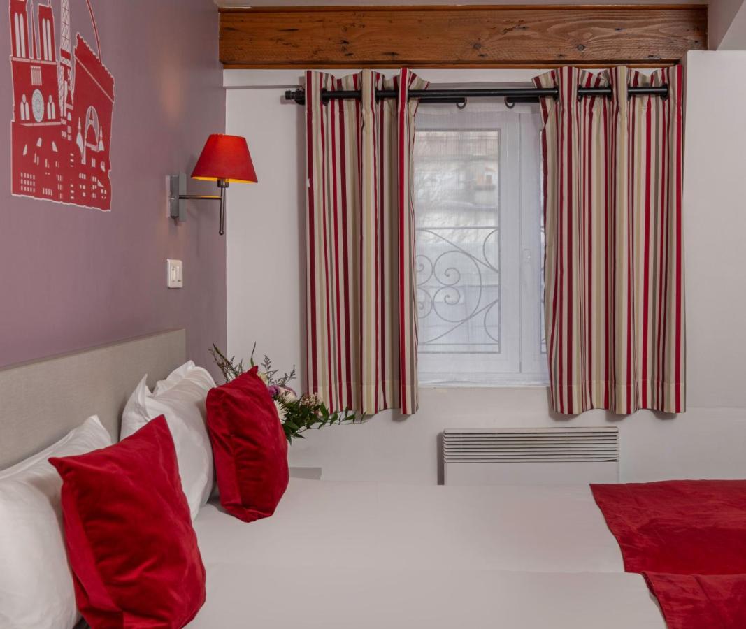 Saint Georges Lafayette Hotell Paris Eksteriør bilde