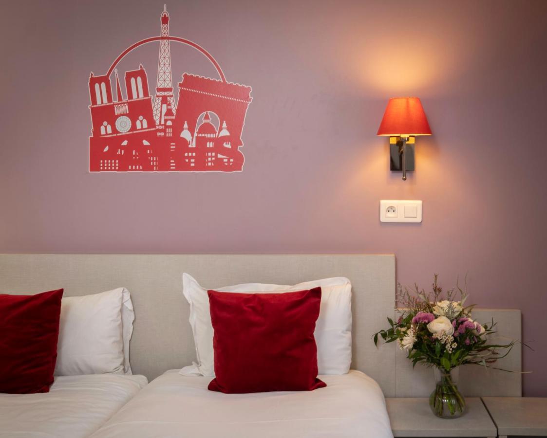 Saint Georges Lafayette Hotell Paris Eksteriør bilde