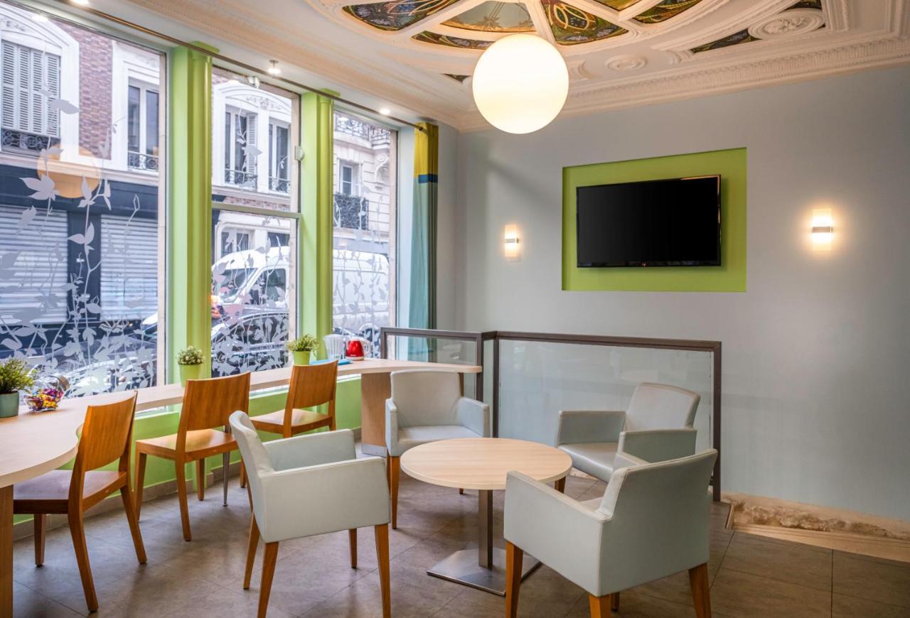 Saint Georges Lafayette Hotell Paris Eksteriør bilde