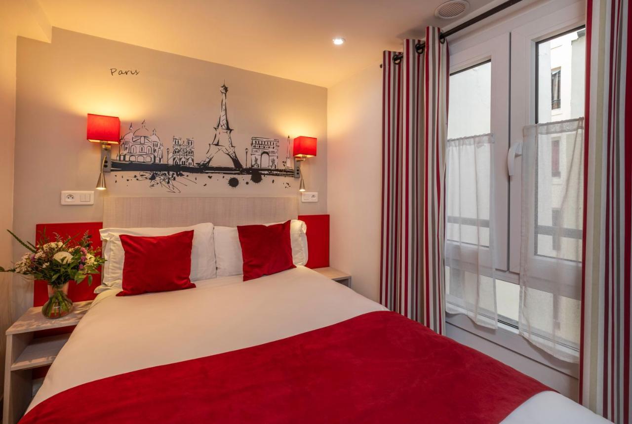 Saint Georges Lafayette Hotell Paris Rom bilde