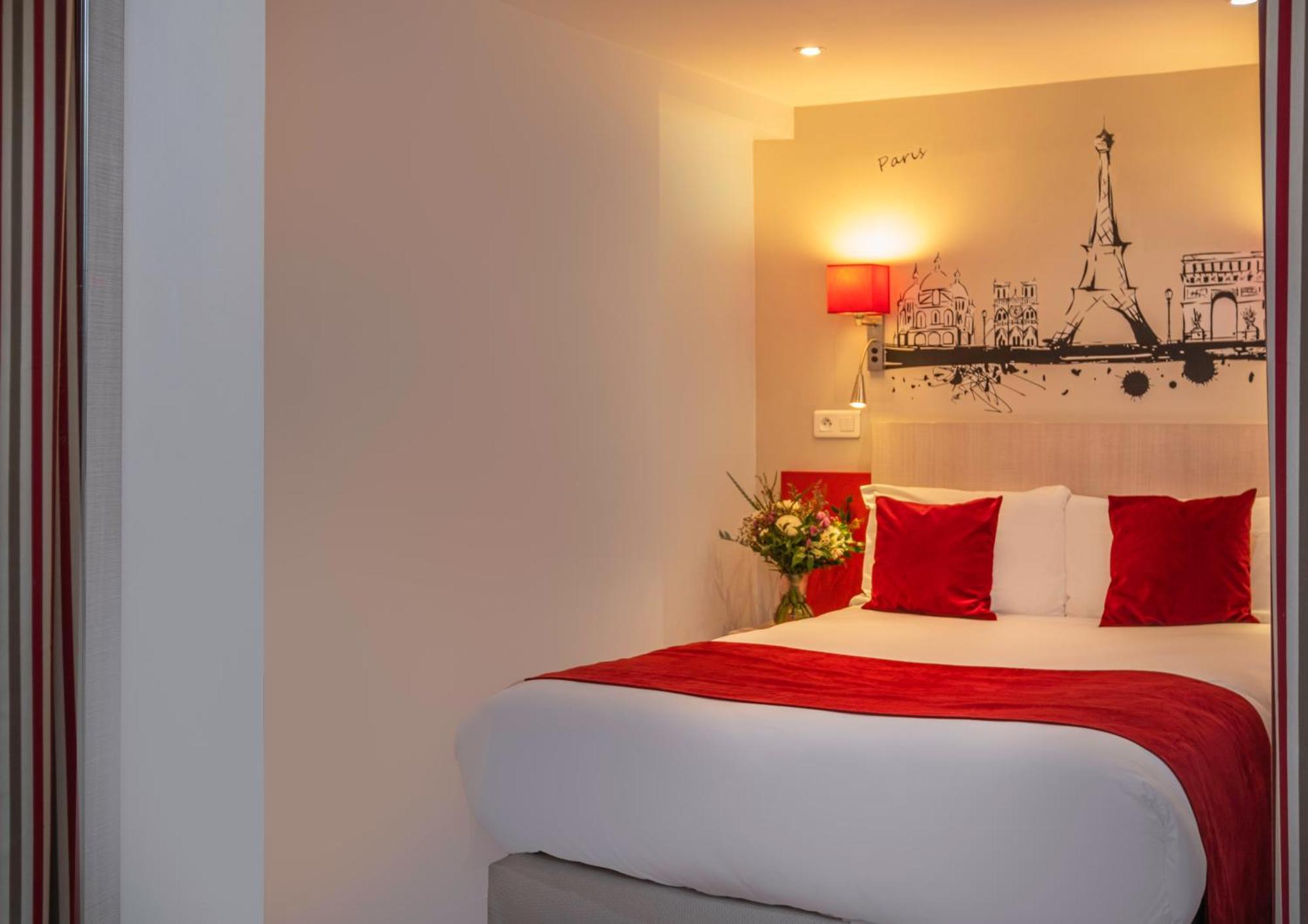 Saint Georges Lafayette Hotell Paris Rom bilde