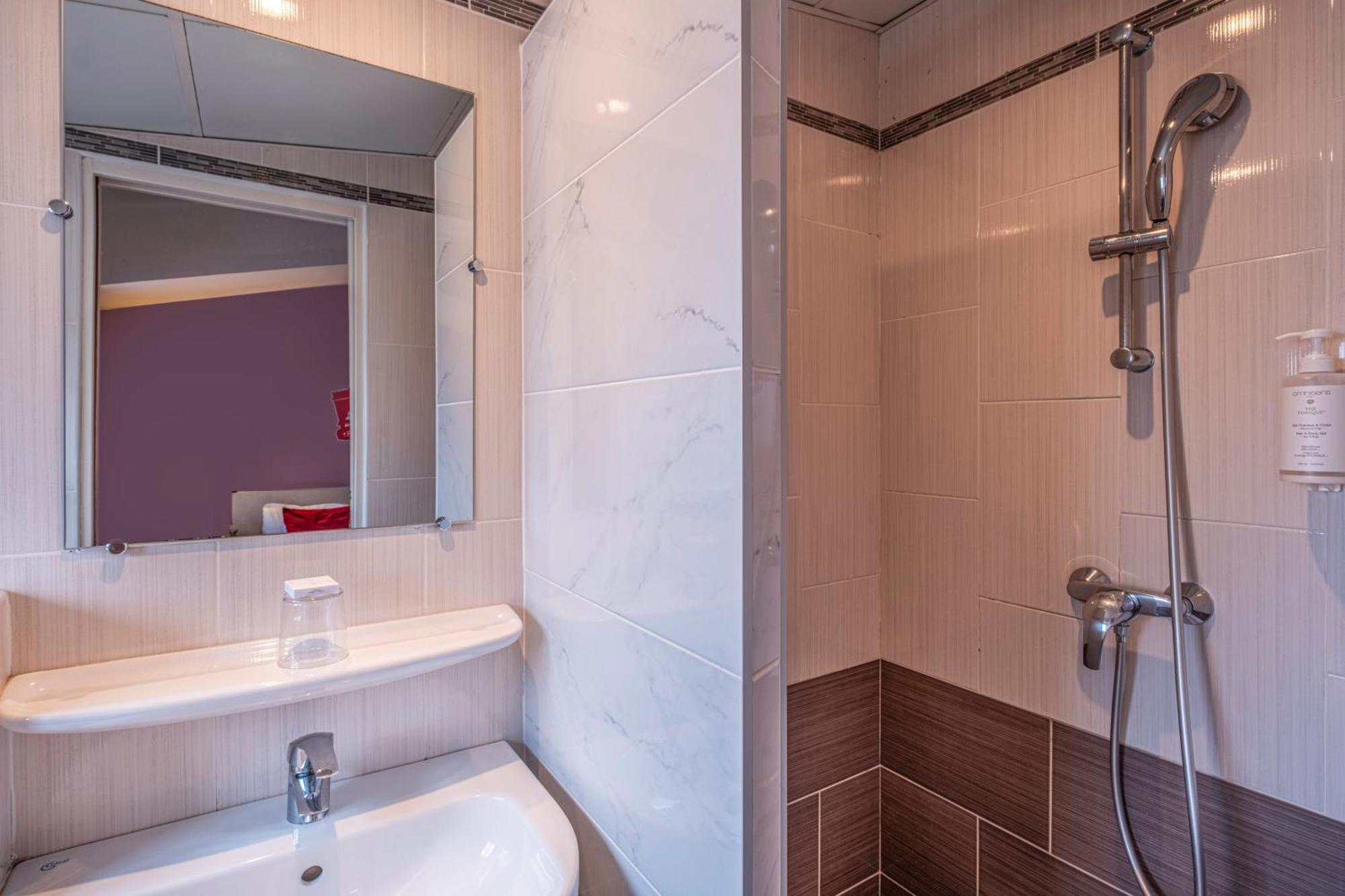 Saint Georges Lafayette Hotell Paris Rom bilde