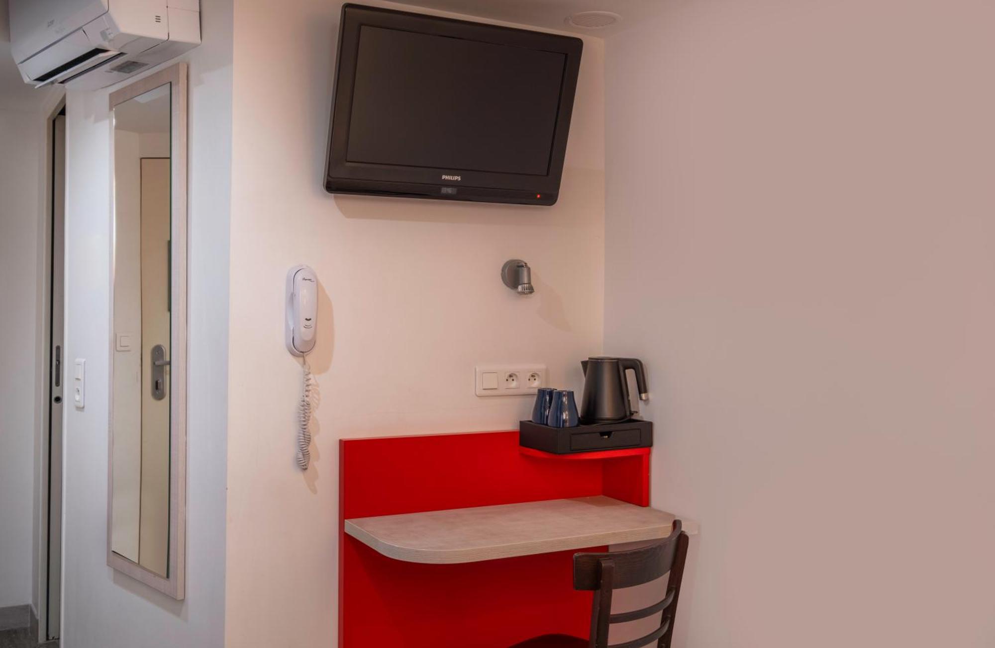 Saint Georges Lafayette Hotell Paris Rom bilde