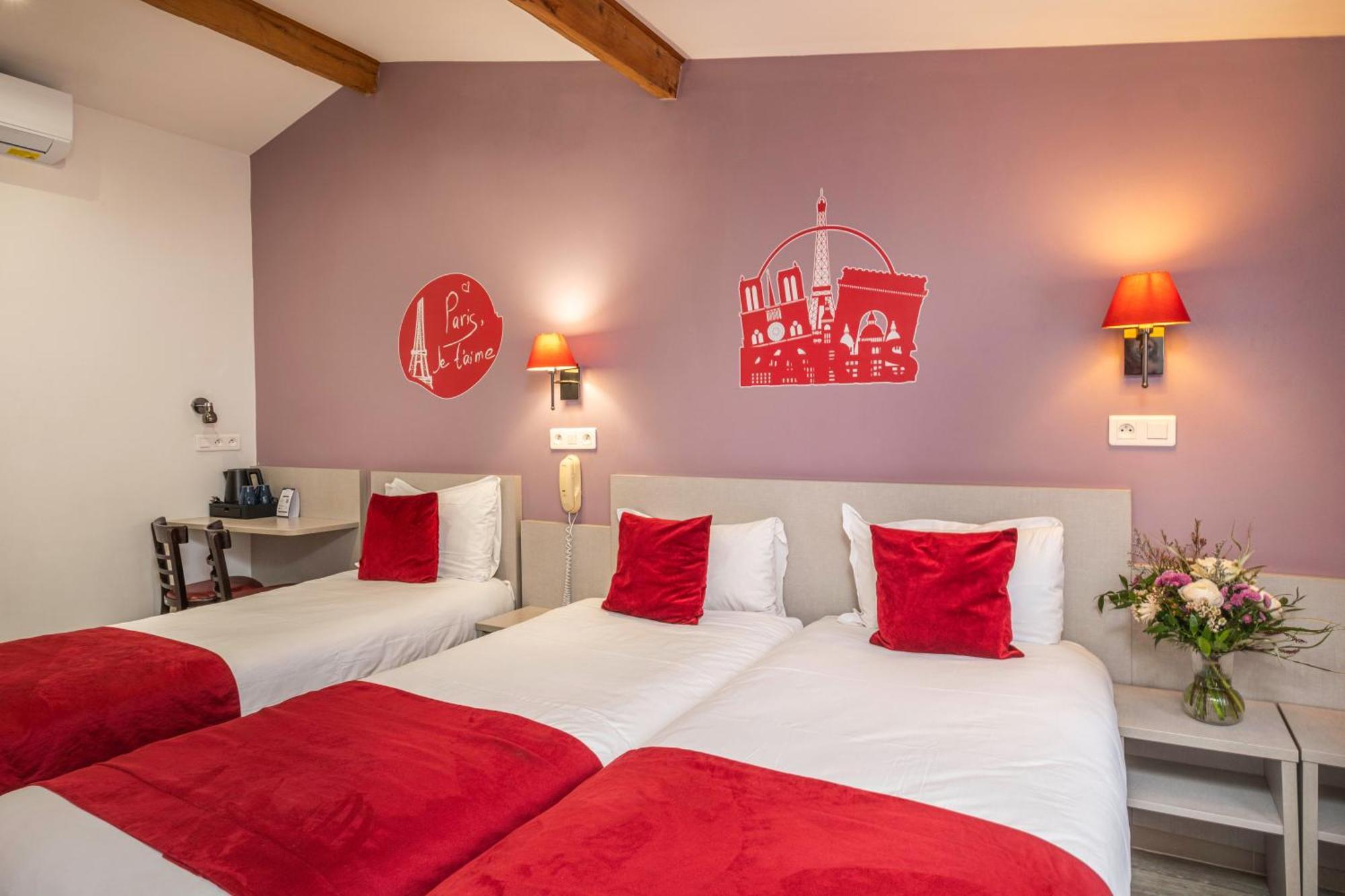Saint Georges Lafayette Hotell Paris Eksteriør bilde
