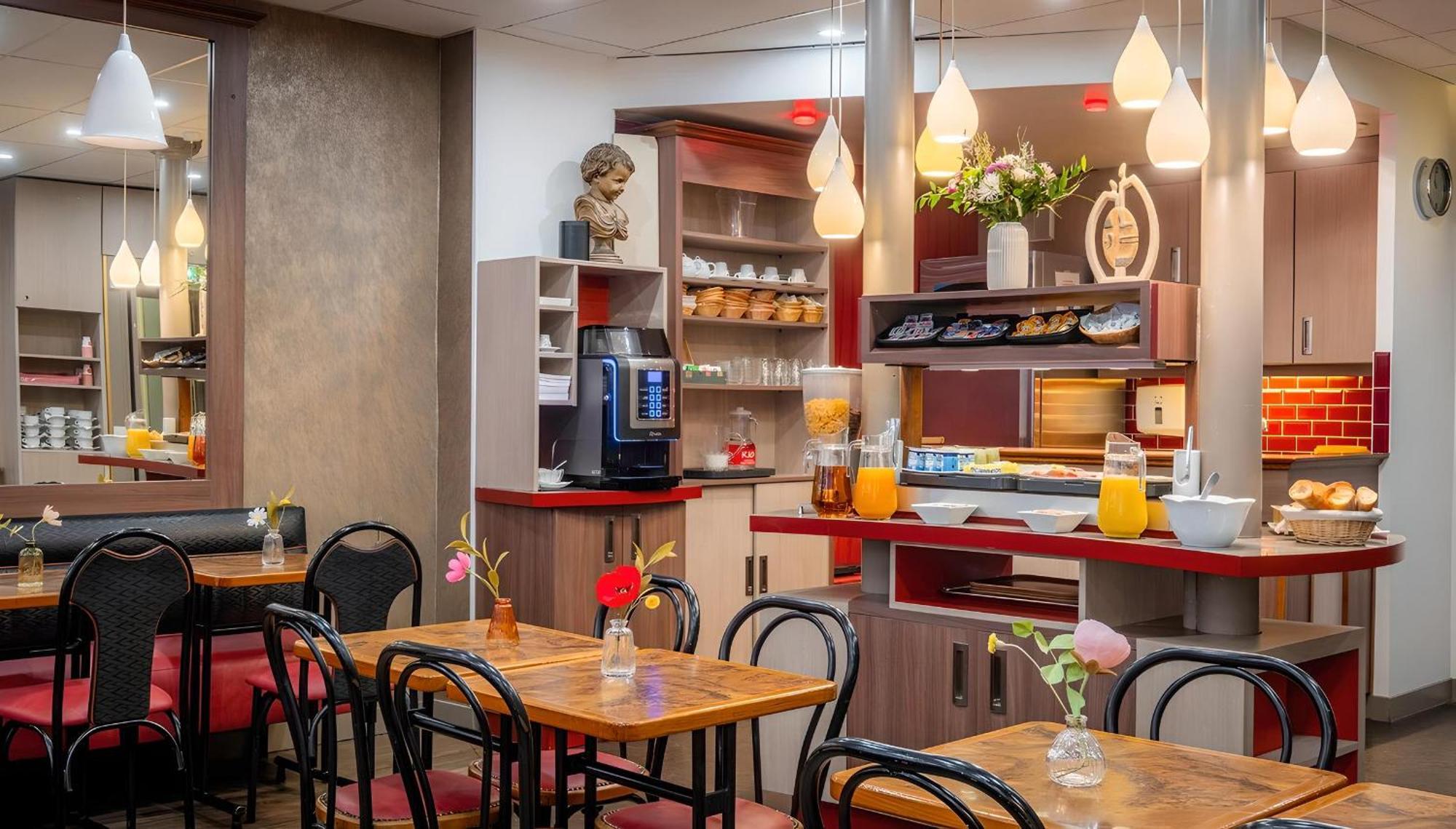 Saint Georges Lafayette Hotell Paris Eksteriør bilde