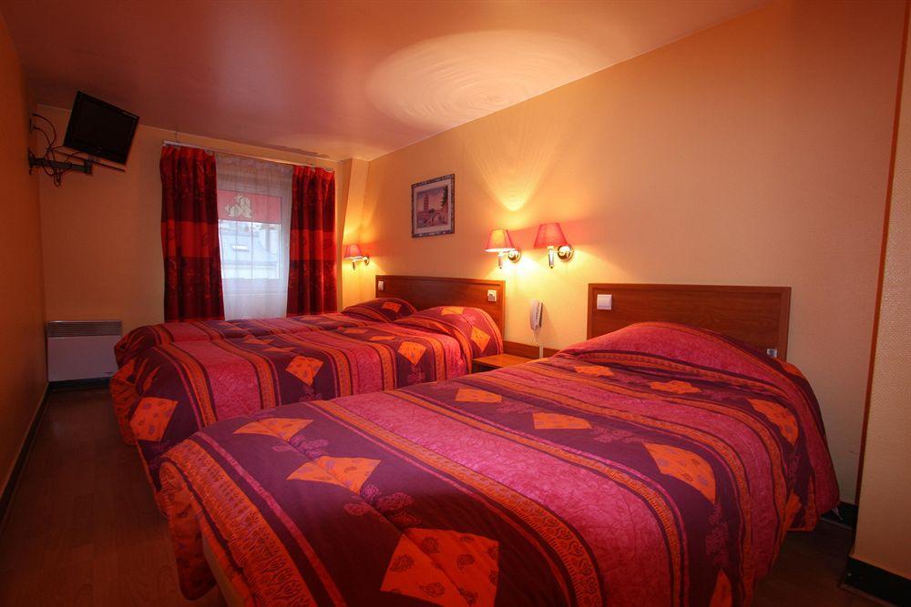 Saint Georges Lafayette Hotell Paris Eksteriør bilde