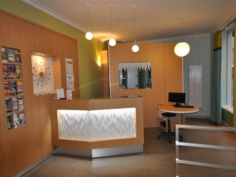 Saint Georges Lafayette Hotell Paris Eksteriør bilde