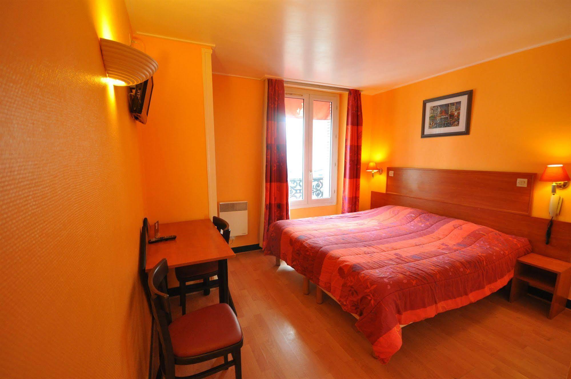 Saint Georges Lafayette Hotell Paris Eksteriør bilde