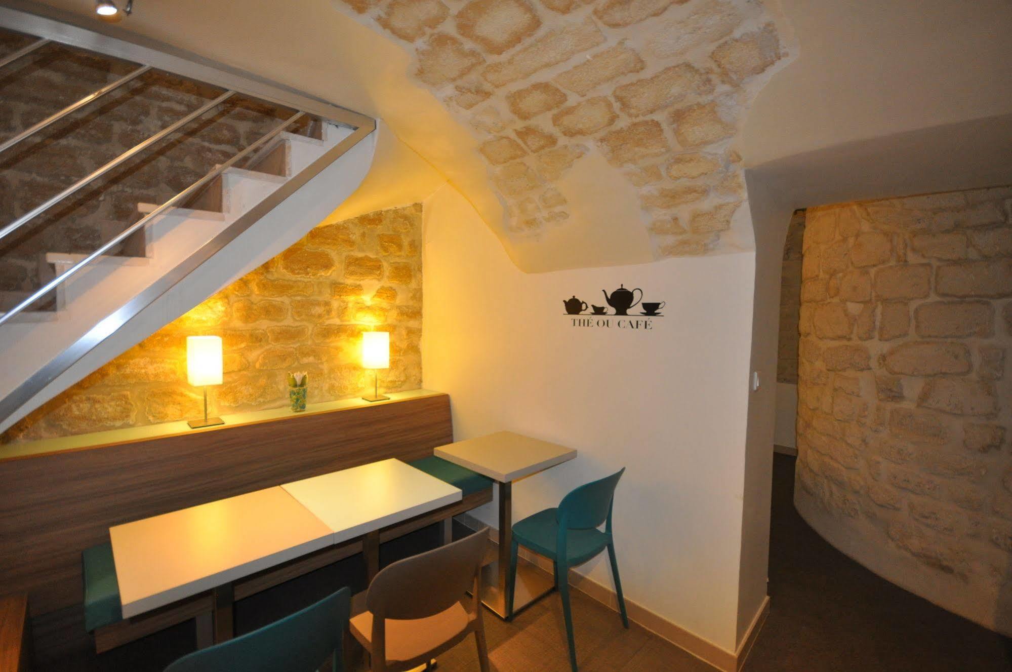 Saint Georges Lafayette Hotell Paris Eksteriør bilde