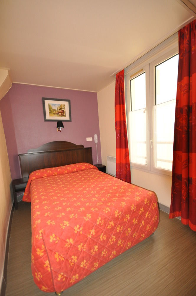 Saint Georges Lafayette Hotell Paris Eksteriør bilde