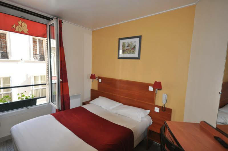 Saint Georges Lafayette Hotell Paris Eksteriør bilde